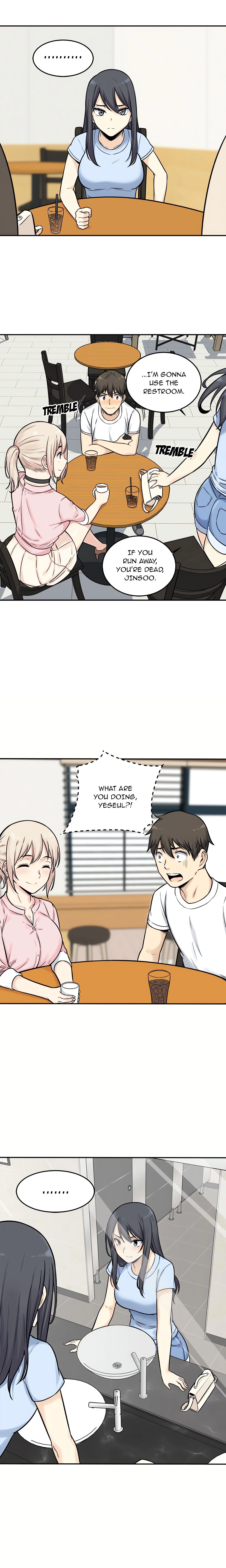 Excuse me, This is my Room (Uncensored) chapter 32 page 16