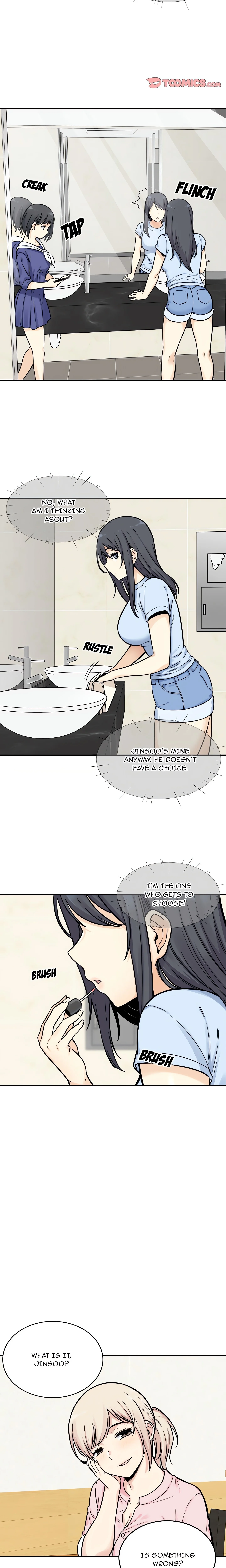 Excuse me, This is my Room (Uncensored) chapter 32 page 18