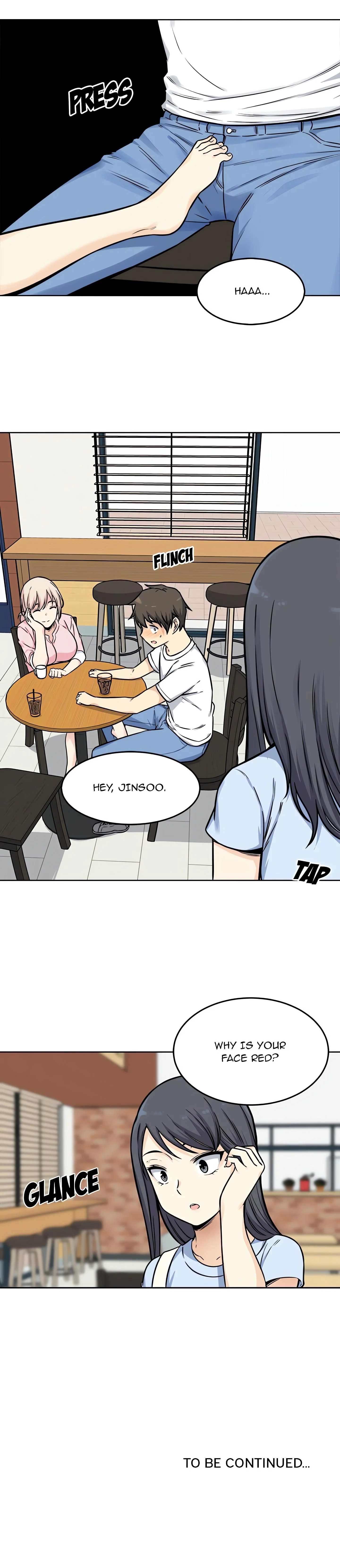 Excuse me, This is my Room (Uncensored) chapter 32 page 20