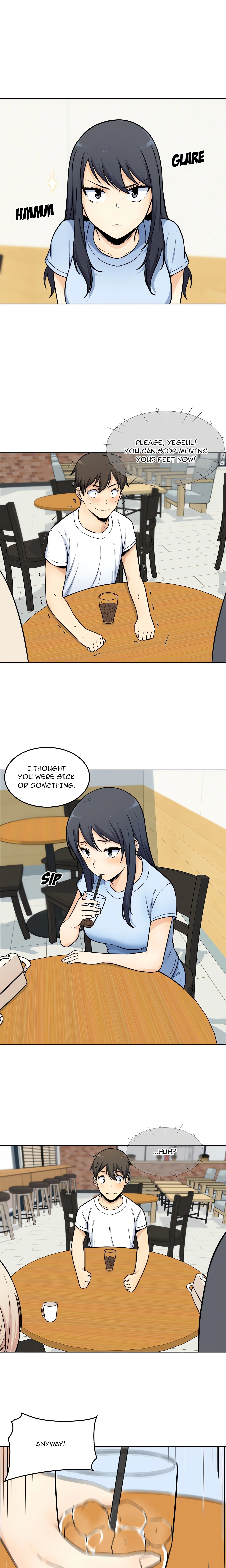 Excuse me, This is my Room (Uncensored) chapter 33 page 3