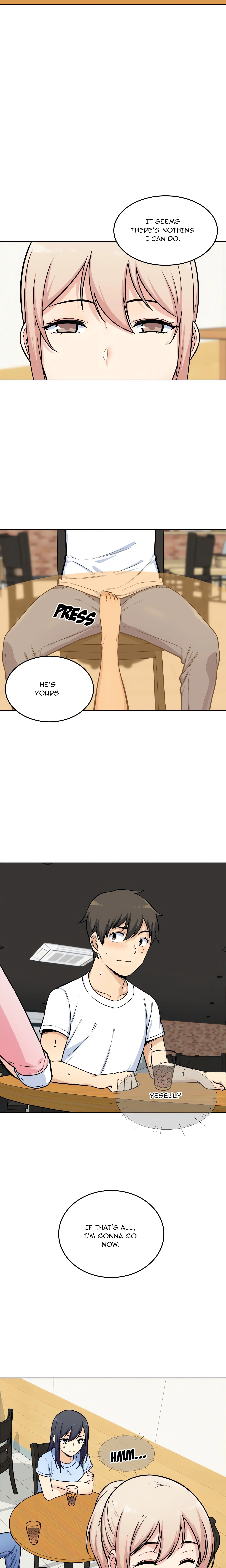 Excuse me, This is my Room (Uncensored) chapter 33 page 5