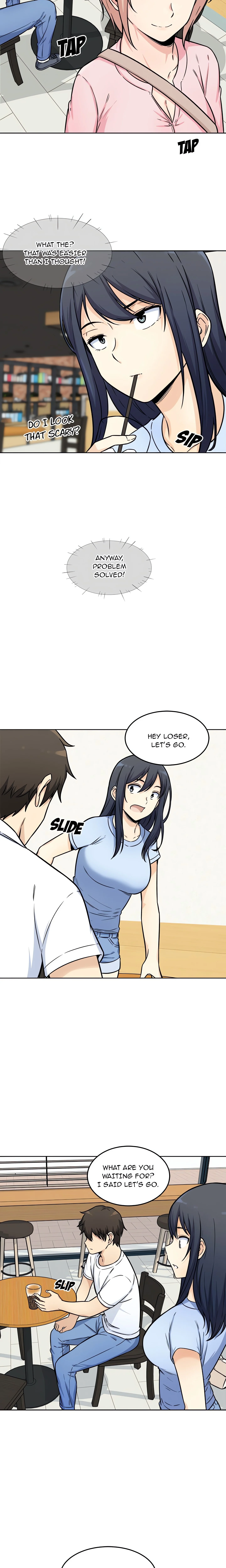 Excuse me, This is my Room (Uncensored) chapter 33 page 6