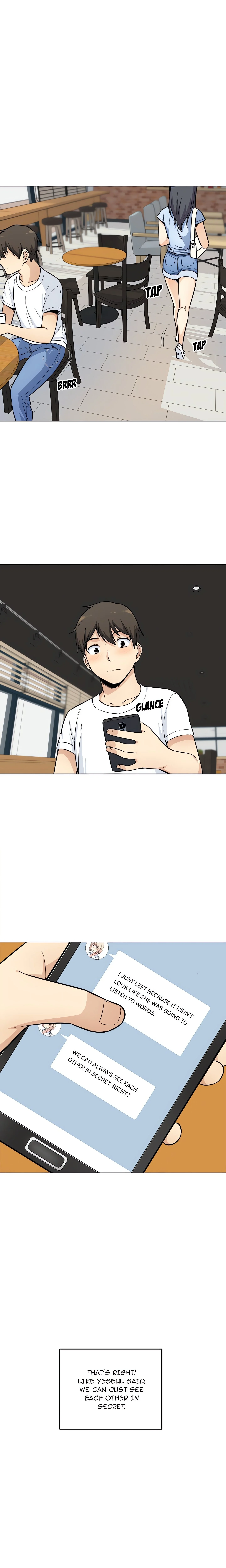 Excuse me, This is my Room (Uncensored) chapter 33 page 8