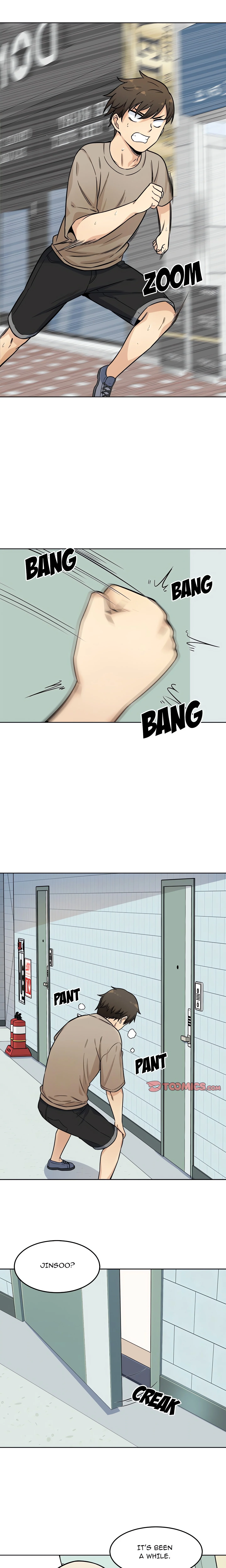 Excuse me, This is my Room (Uncensored) chapter 33 page 14