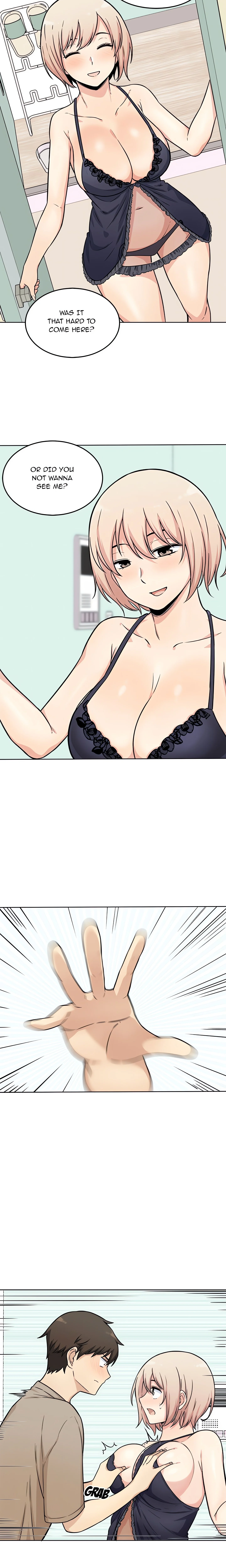 Excuse me, This is my Room (Uncensored) chapter 33 page 15