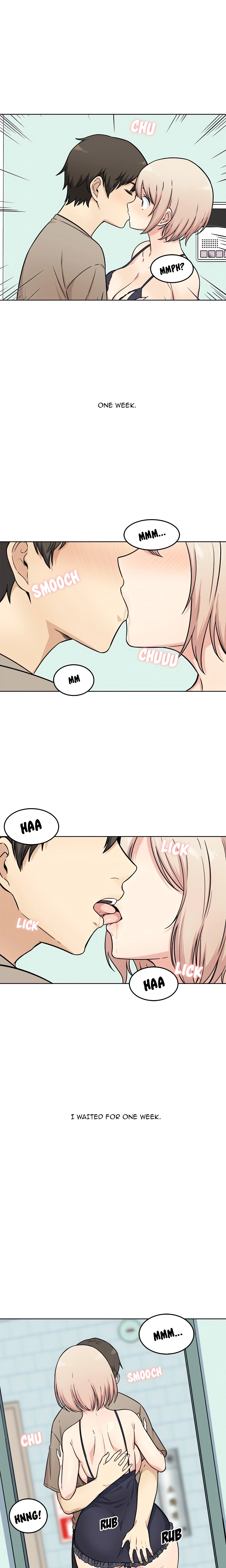 Excuse me, This is my Room (Uncensored) chapter 33 page 16