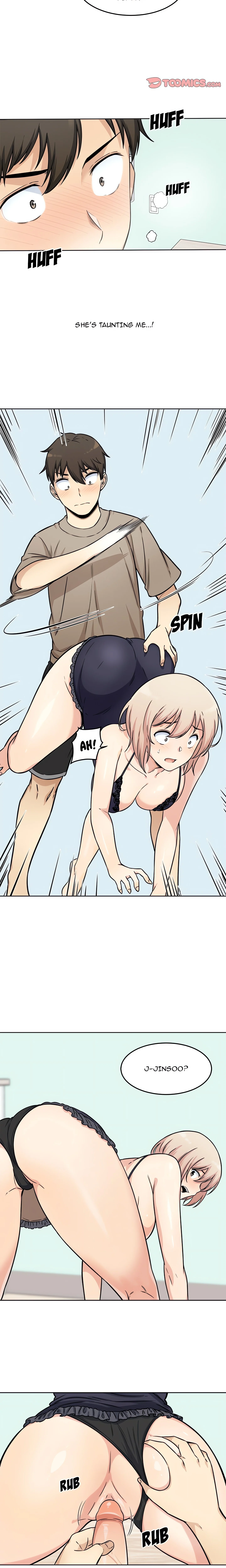 Excuse me, This is my Room (Uncensored) chapter 33 page 18