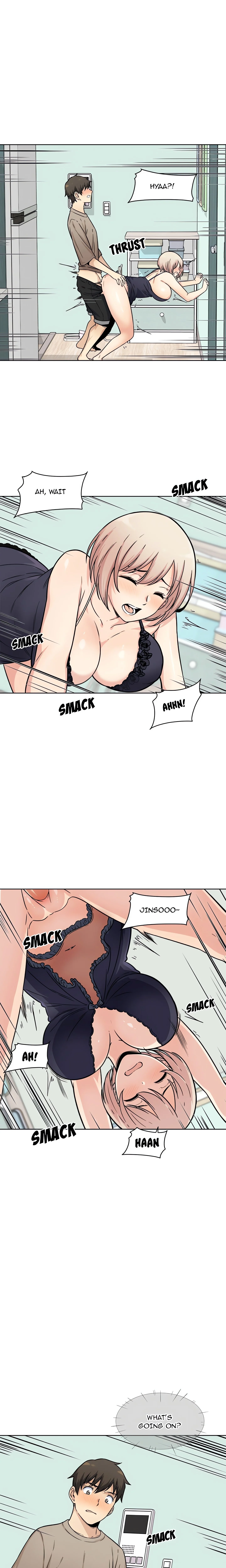 Excuse me, This is my Room (Uncensored) chapter 33 page 19
