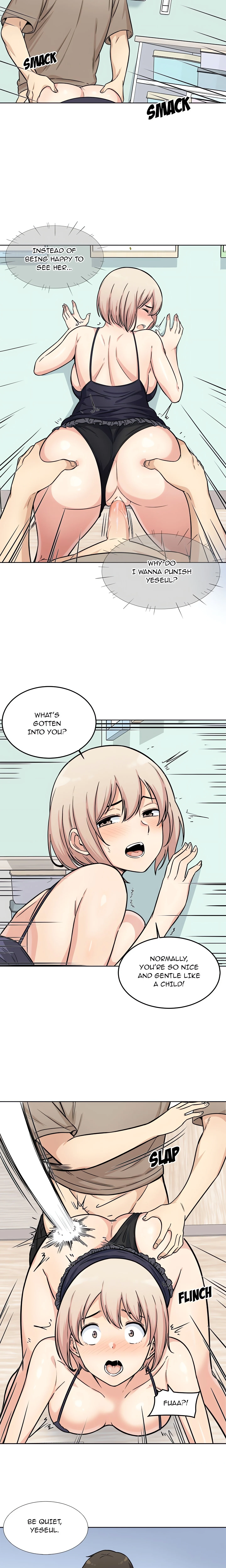 Excuse me, This is my Room (Uncensored) chapter 33 page 20