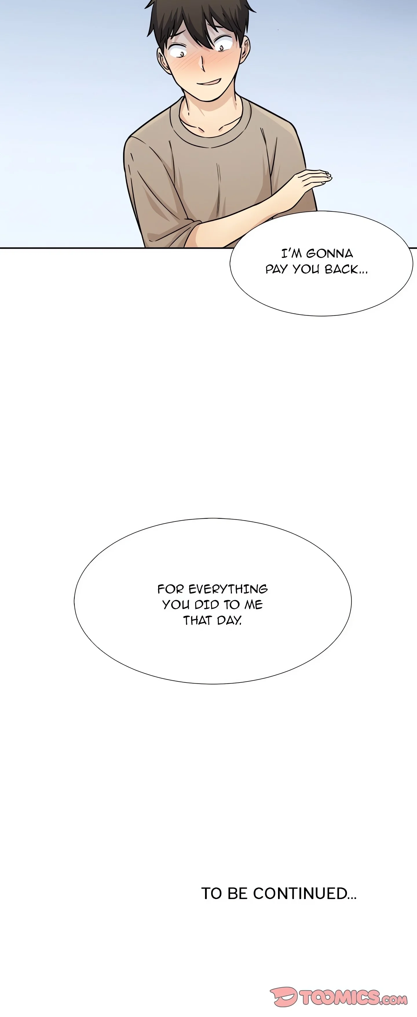 Excuse me, This is my Room (Uncensored) chapter 33 page 21