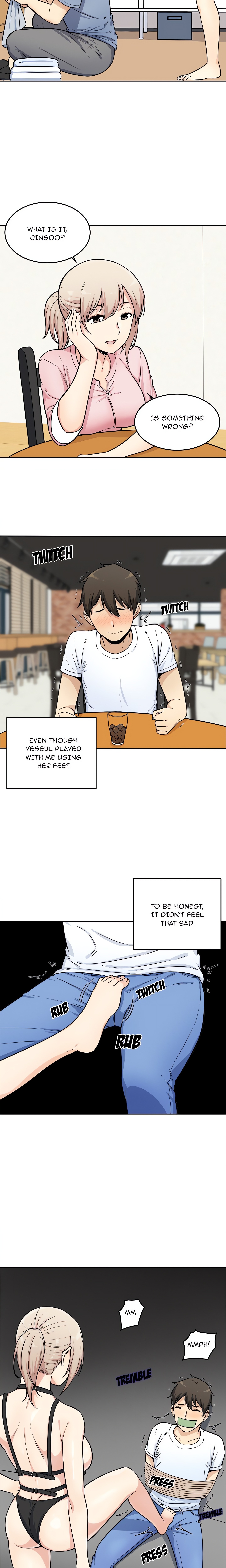 Excuse me, This is my Room (Uncensored) chapter 34 page 2