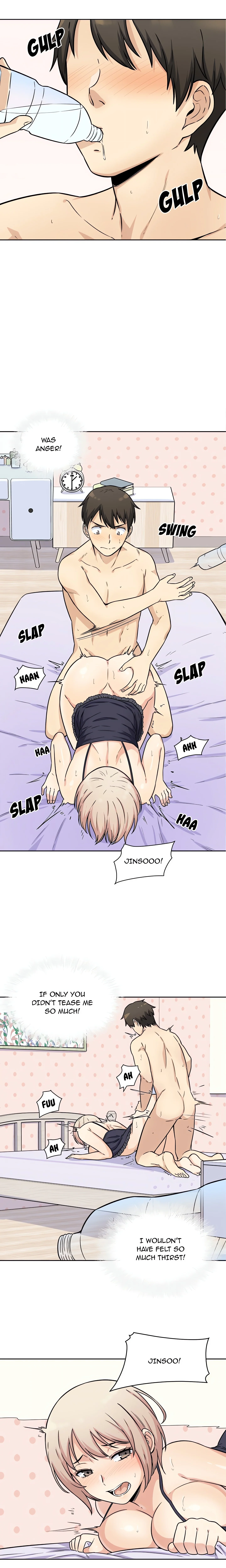 Excuse me, This is my Room (Uncensored) chapter 34 page 6