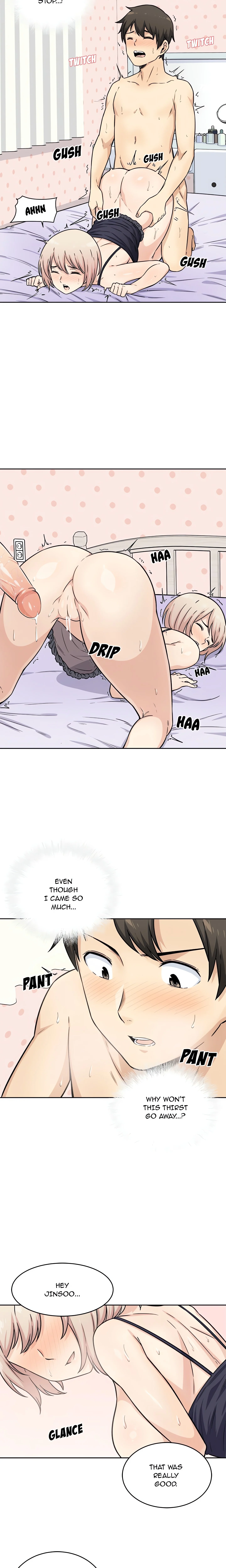 Excuse me, This is my Room (Uncensored) chapter 34 page 9