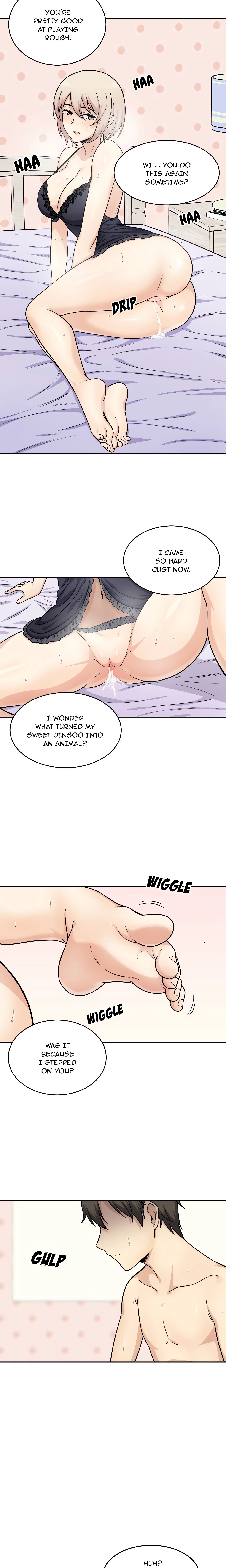 Excuse me, This is my Room (Uncensored) chapter 34 page 10
