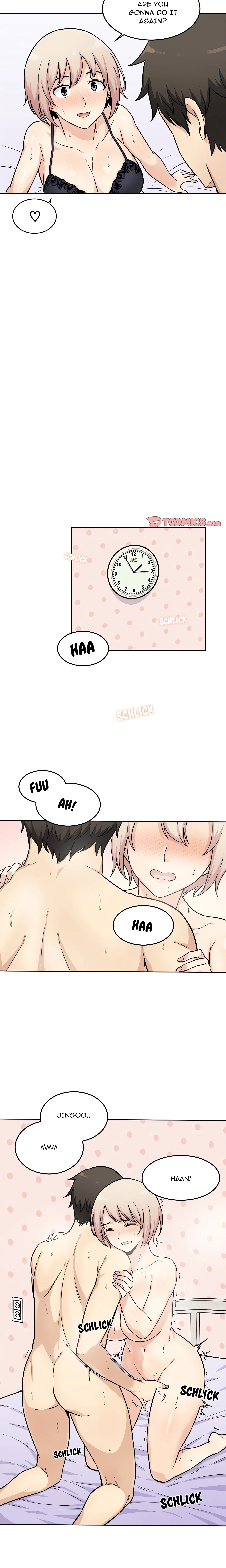 Excuse me, This is my Room (Uncensored) chapter 34 page 11