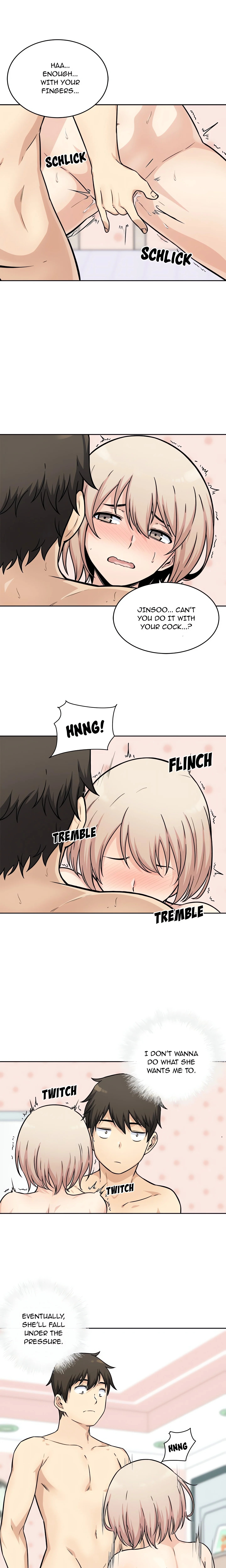 Excuse me, This is my Room (Uncensored) chapter 34 page 12