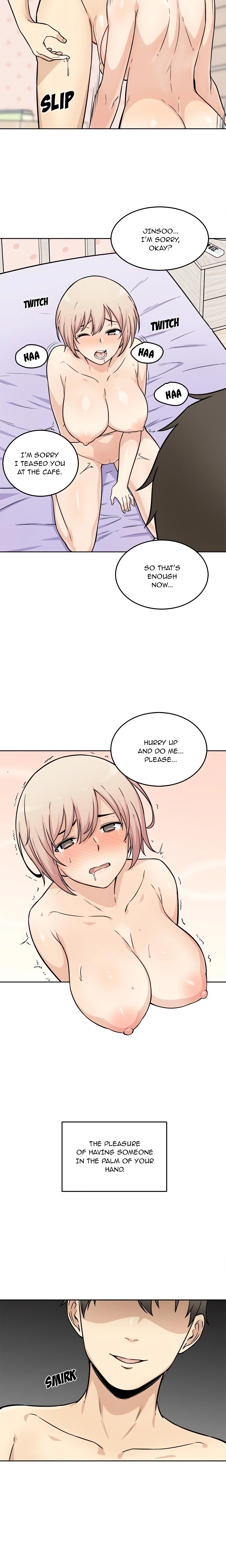 Excuse me, This is my Room (Uncensored) chapter 34 page 13