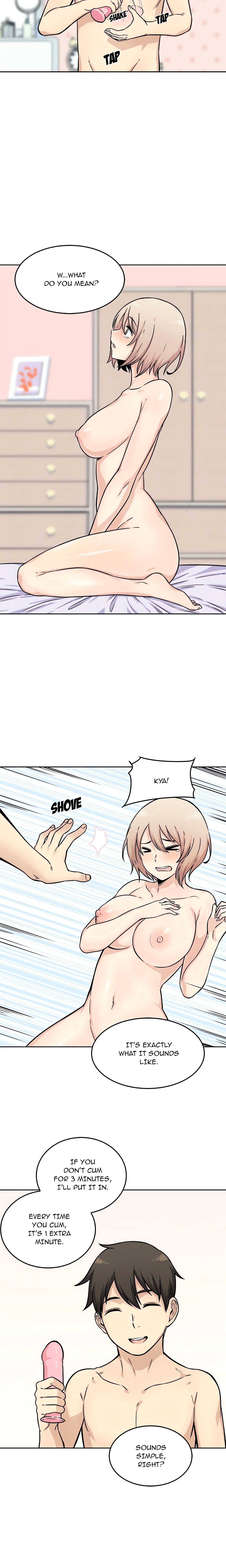 Excuse me, This is my Room (Uncensored) chapter 34 page 15