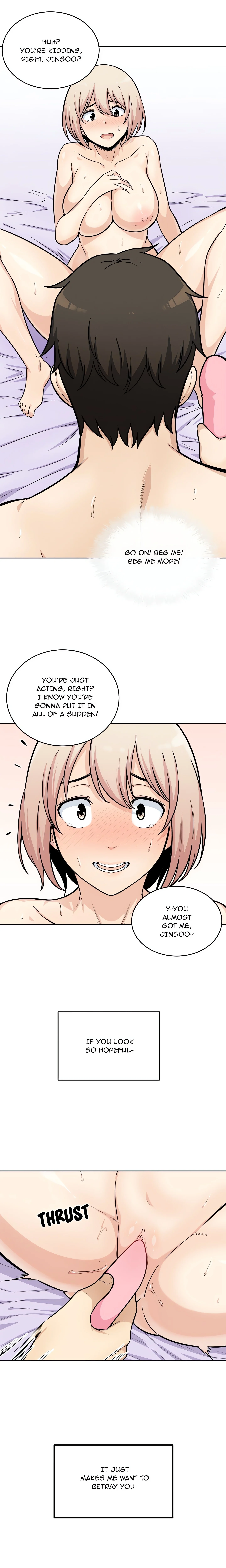 Excuse me, This is my Room (Uncensored) chapter 34 page 16