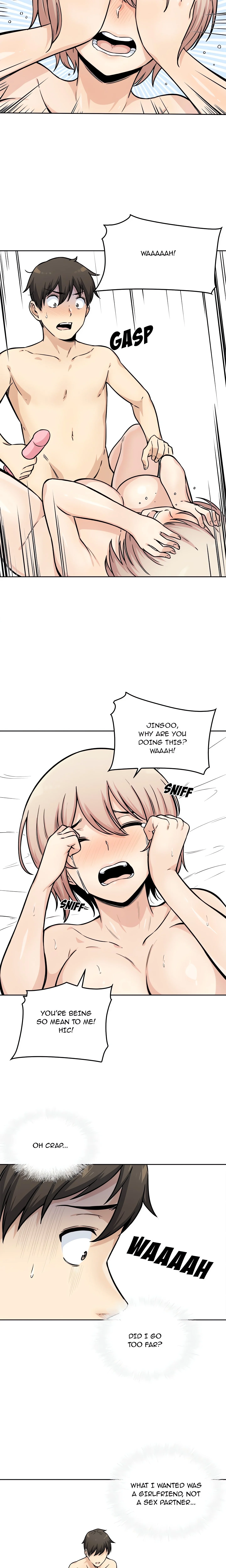 Excuse me, This is my Room (Uncensored) chapter 34 page 19