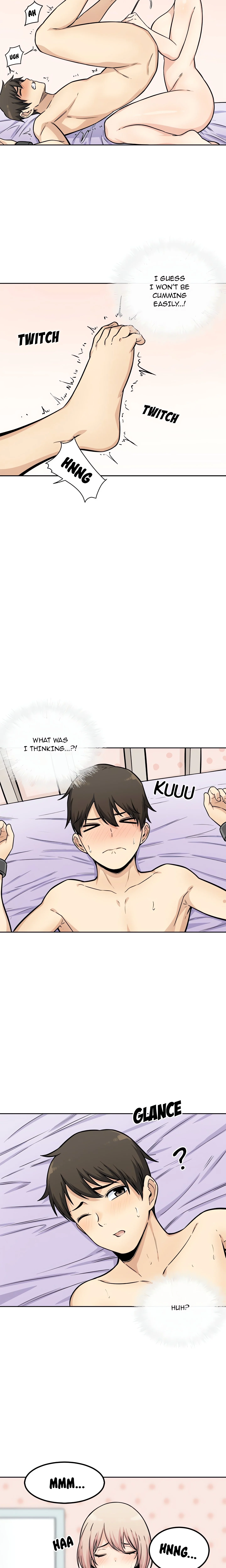 Excuse me, This is my Room (Uncensored) chapter 35 page 3