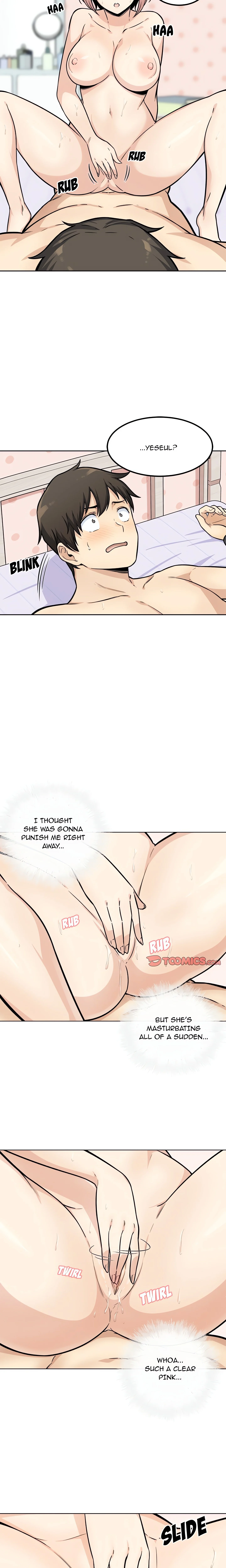 Excuse me, This is my Room (Uncensored) chapter 35 page 4