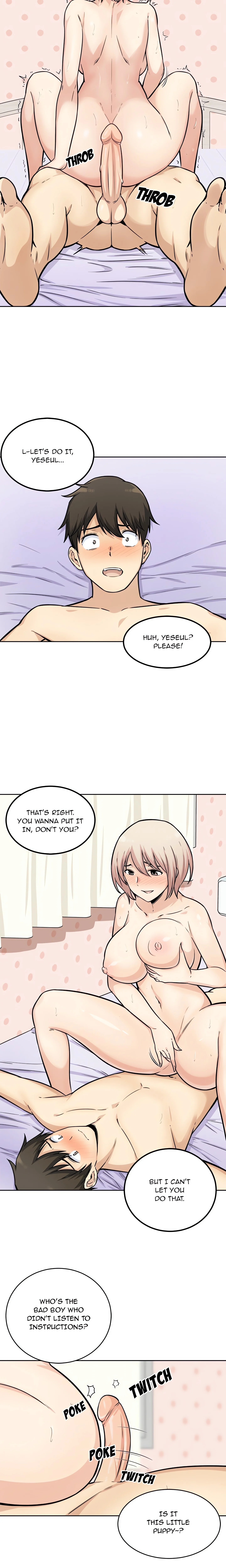 Excuse me, This is my Room (Uncensored) chapter 35 page 6