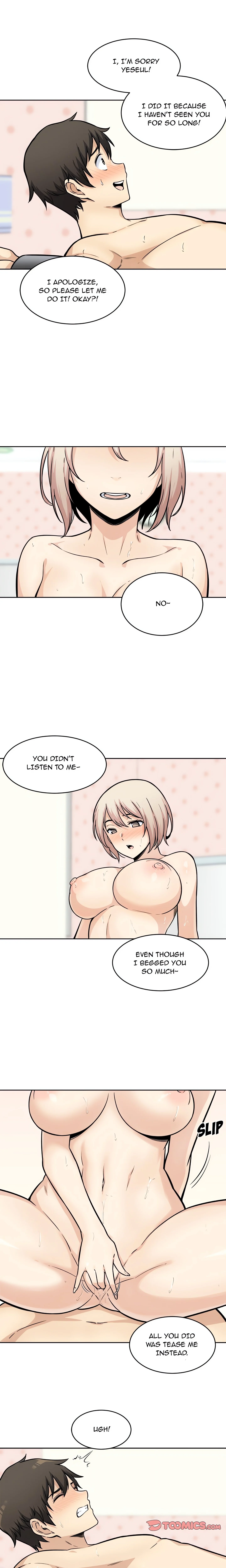 Excuse me, This is my Room (Uncensored) chapter 35 page 7