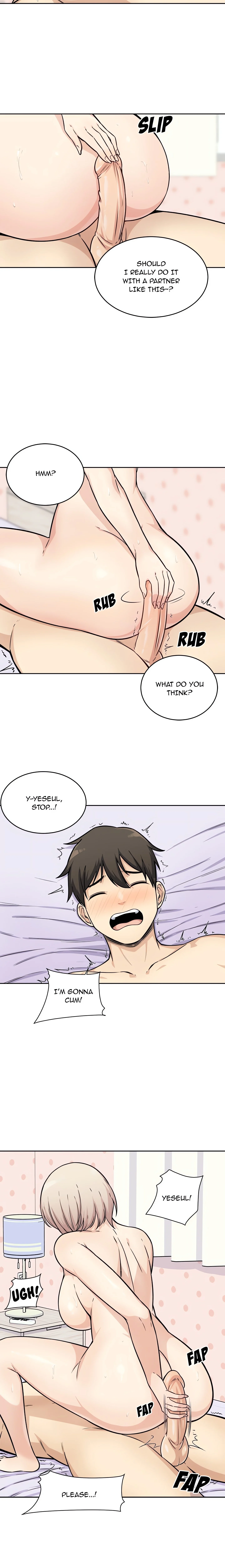 Excuse me, This is my Room (Uncensored) chapter 35 page 8