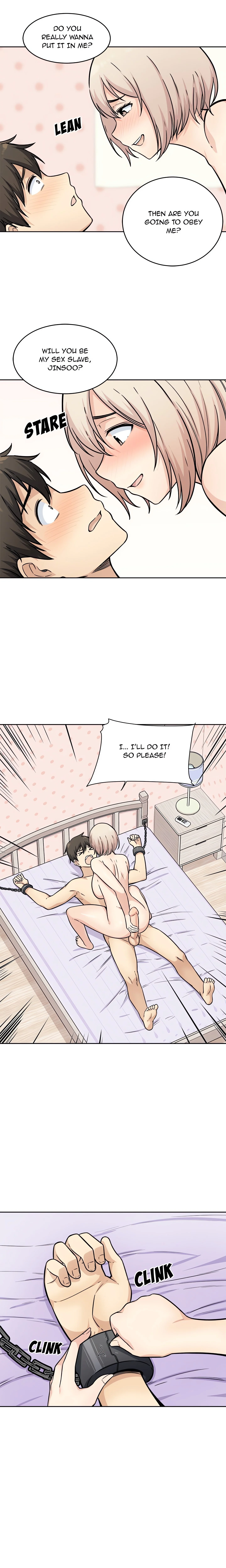 Excuse me, This is my Room (Uncensored) chapter 35 page 9