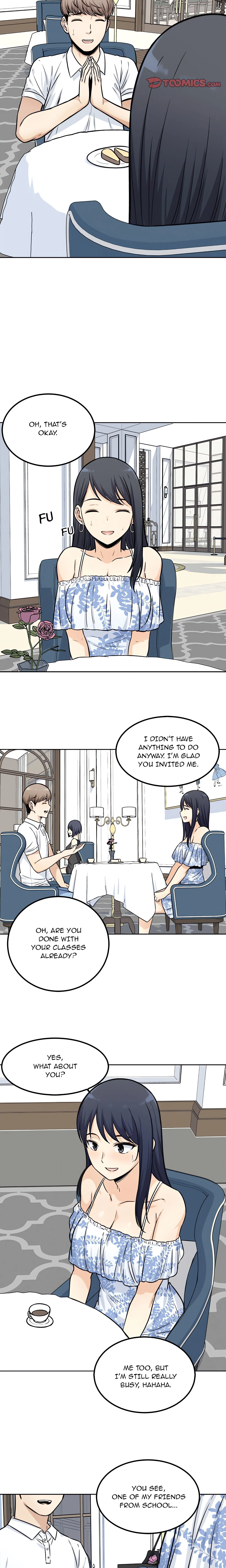Excuse me, This is my Room (Uncensored) chapter 35 page 18