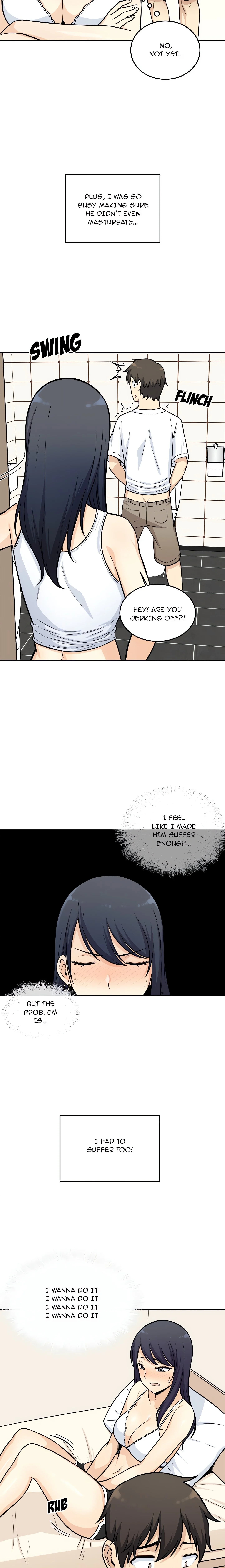 Excuse me, This is my Room (Uncensored) chapter 36 page 3
