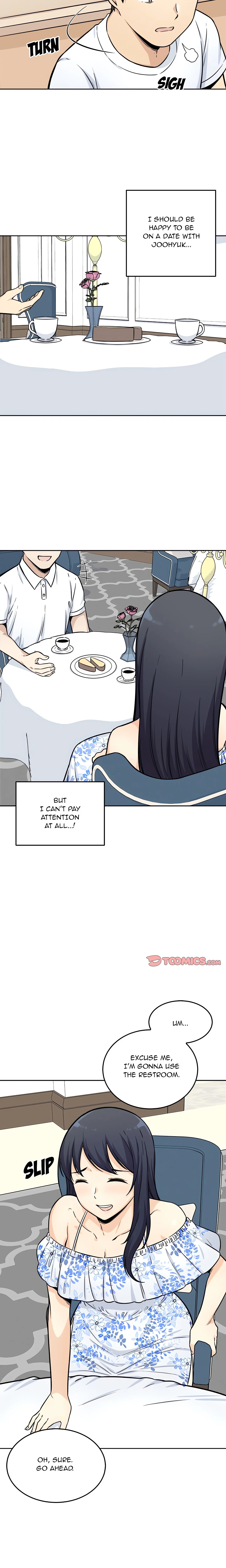 Excuse me, This is my Room (Uncensored) chapter 36 page 4