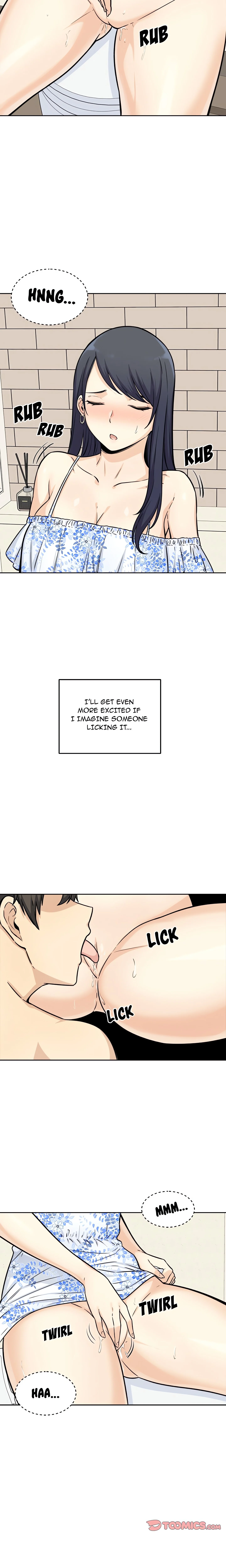 Excuse me, This is my Room (Uncensored) chapter 36 page 7