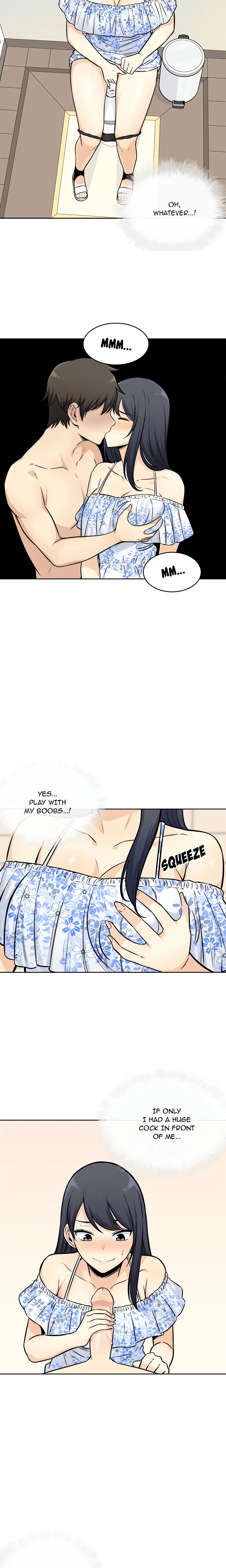 Excuse me, This is my Room (Uncensored) chapter 36 page 9