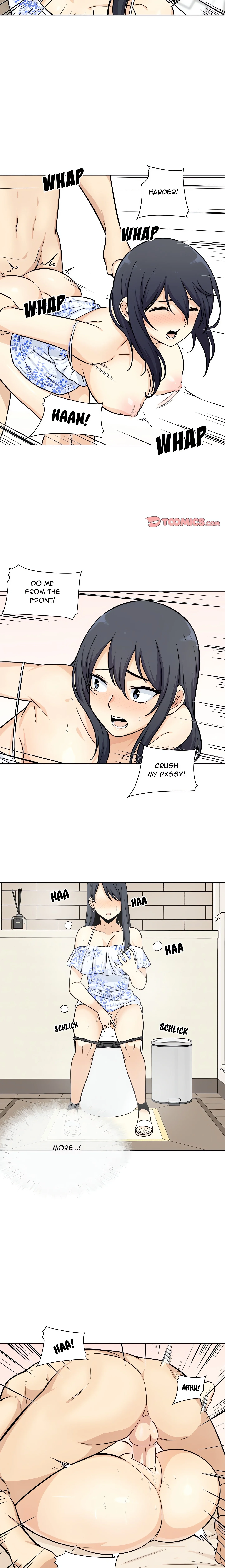 Excuse me, This is my Room (Uncensored) chapter 36 page 11