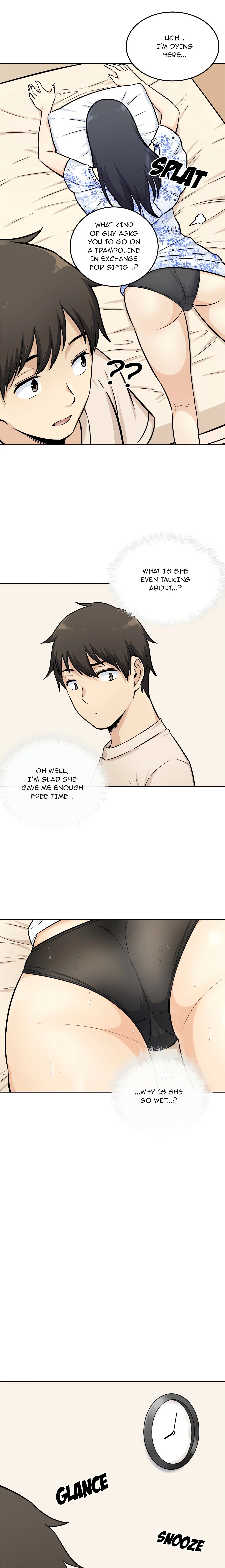 Excuse me, This is my Room (Uncensored) chapter 36 page 17