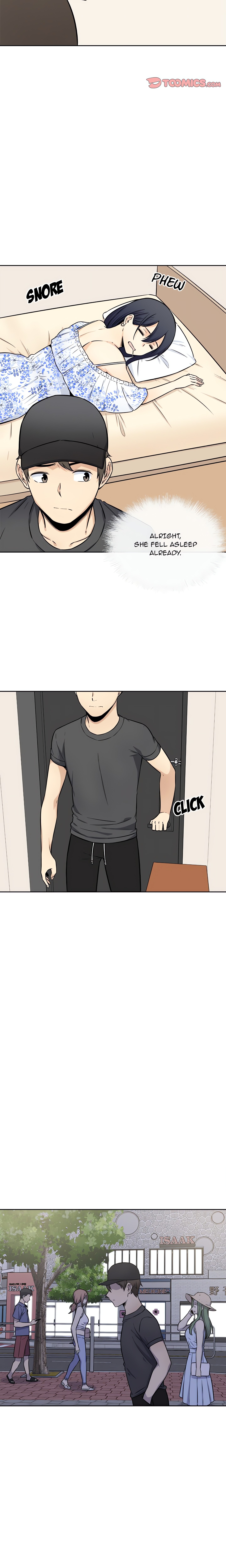 Excuse me, This is my Room (Uncensored) chapter 36 page 18