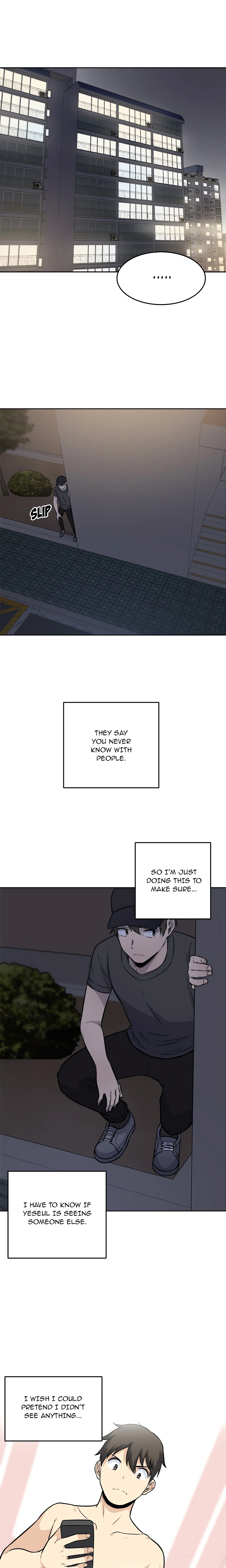Excuse me, This is my Room (Uncensored) chapter 36 page 19