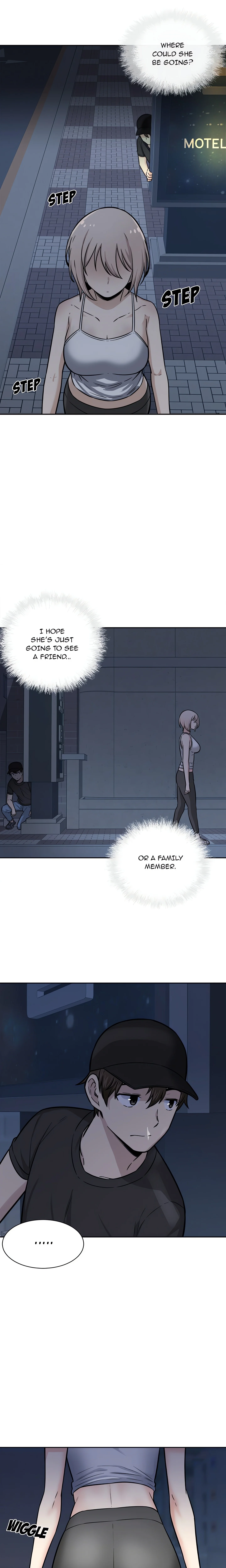 Excuse me, This is my Room (Uncensored) chapter 37 page 2