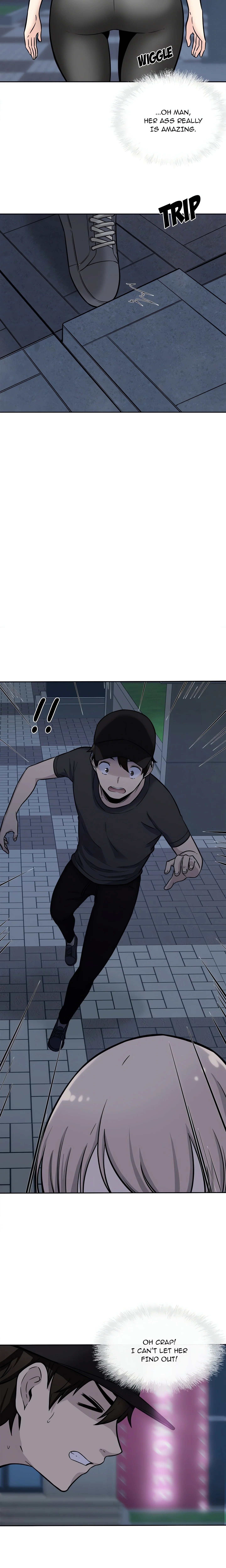 Excuse me, This is my Room (Uncensored) chapter 37 page 3