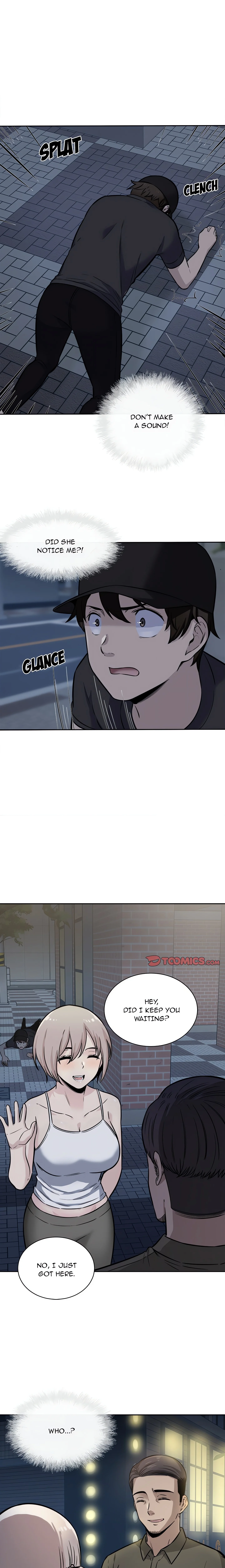 Excuse me, This is my Room (Uncensored) chapter 37 page 4
