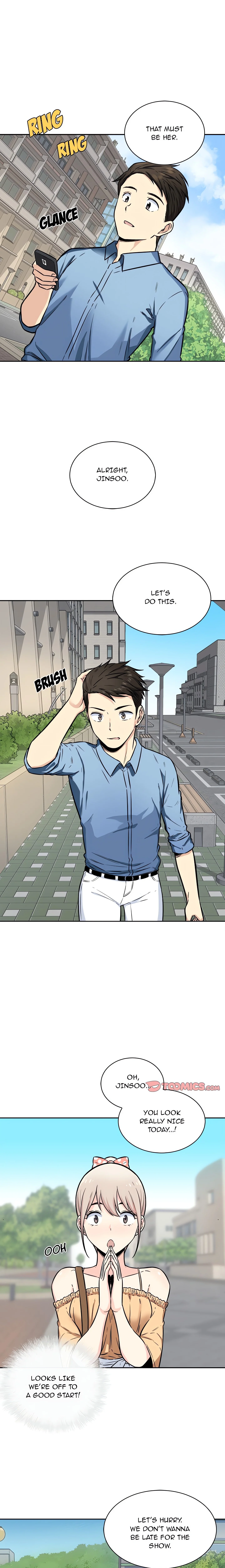 Excuse me, This is my Room (Uncensored) chapter 37 page 14
