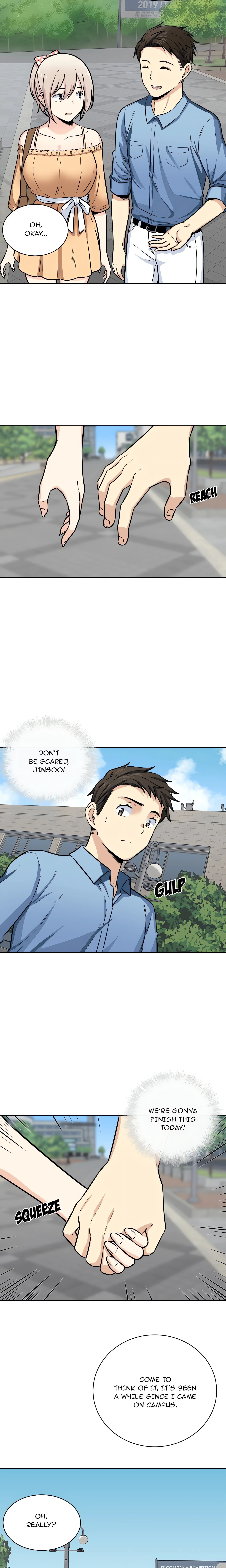 Excuse me, This is my Room (Uncensored) chapter 37 page 15