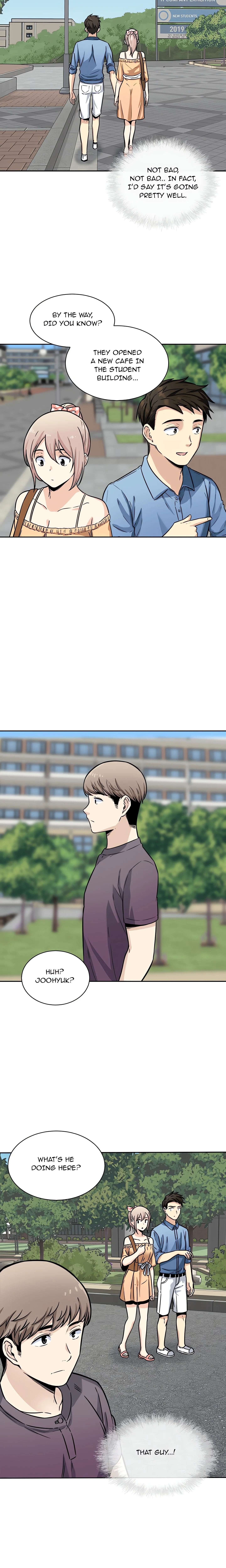 Excuse me, This is my Room (Uncensored) chapter 37 page 16