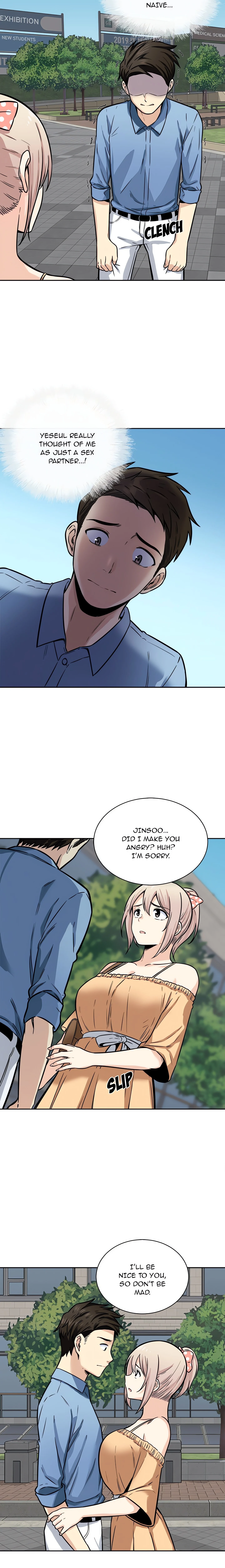Excuse me, This is my Room (Uncensored) chapter 37 page 19