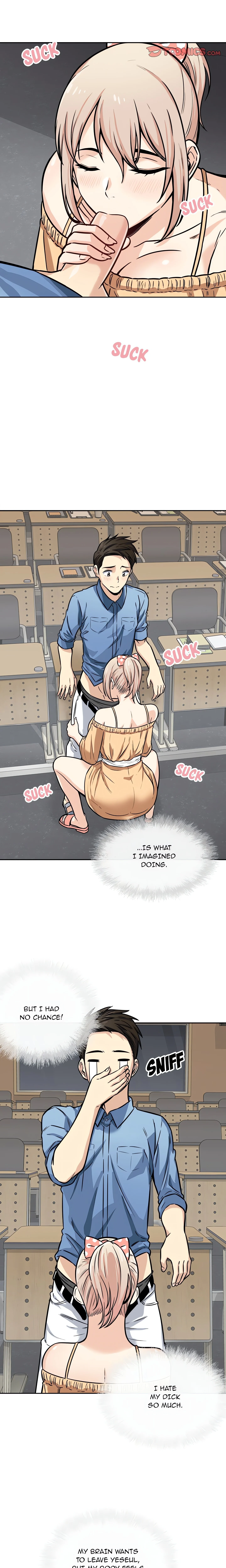 Excuse me, This is my Room (Uncensored) chapter 38 page 5