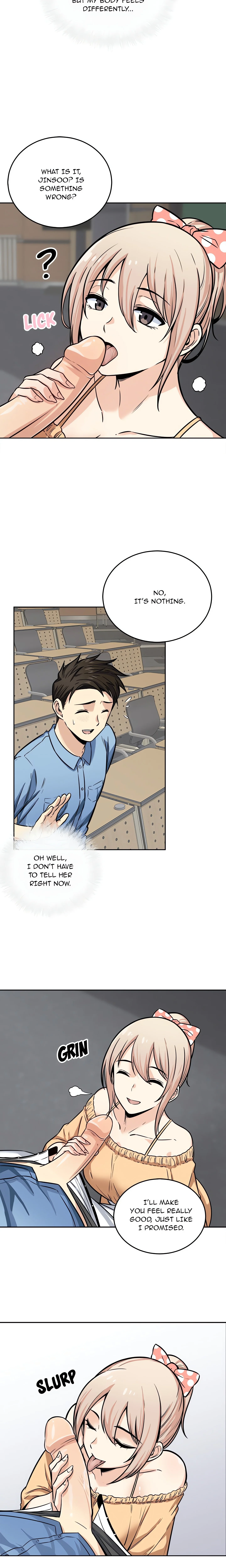 Excuse me, This is my Room (Uncensored) chapter 38 page 6