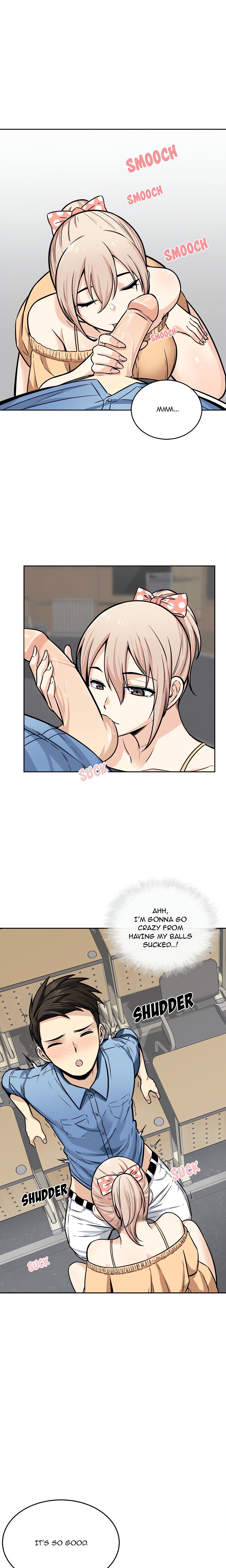Excuse me, This is my Room (Uncensored) chapter 38 page 7