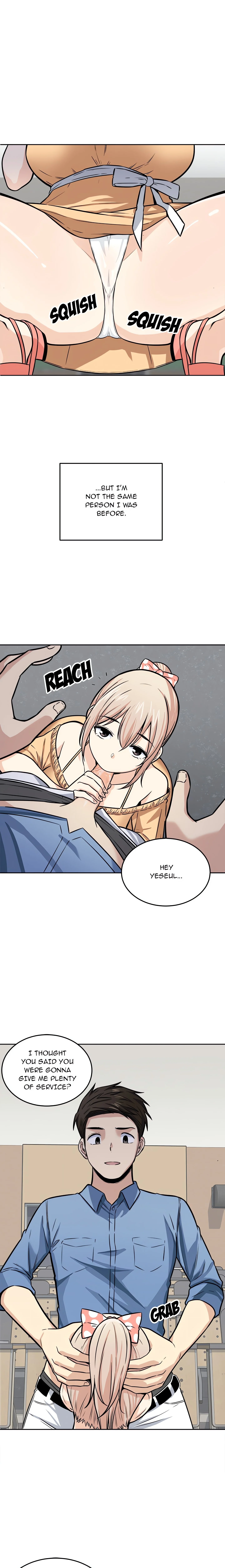 Excuse me, This is my Room (Uncensored) chapter 38 page 9